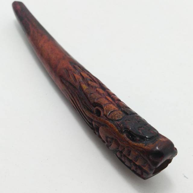 Pipa once terlaris akar bahar taliarus merah ukir