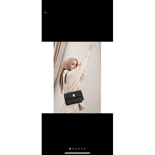 PRELOVED TAS WANITA PRAGUE BAG BY heylocal.id