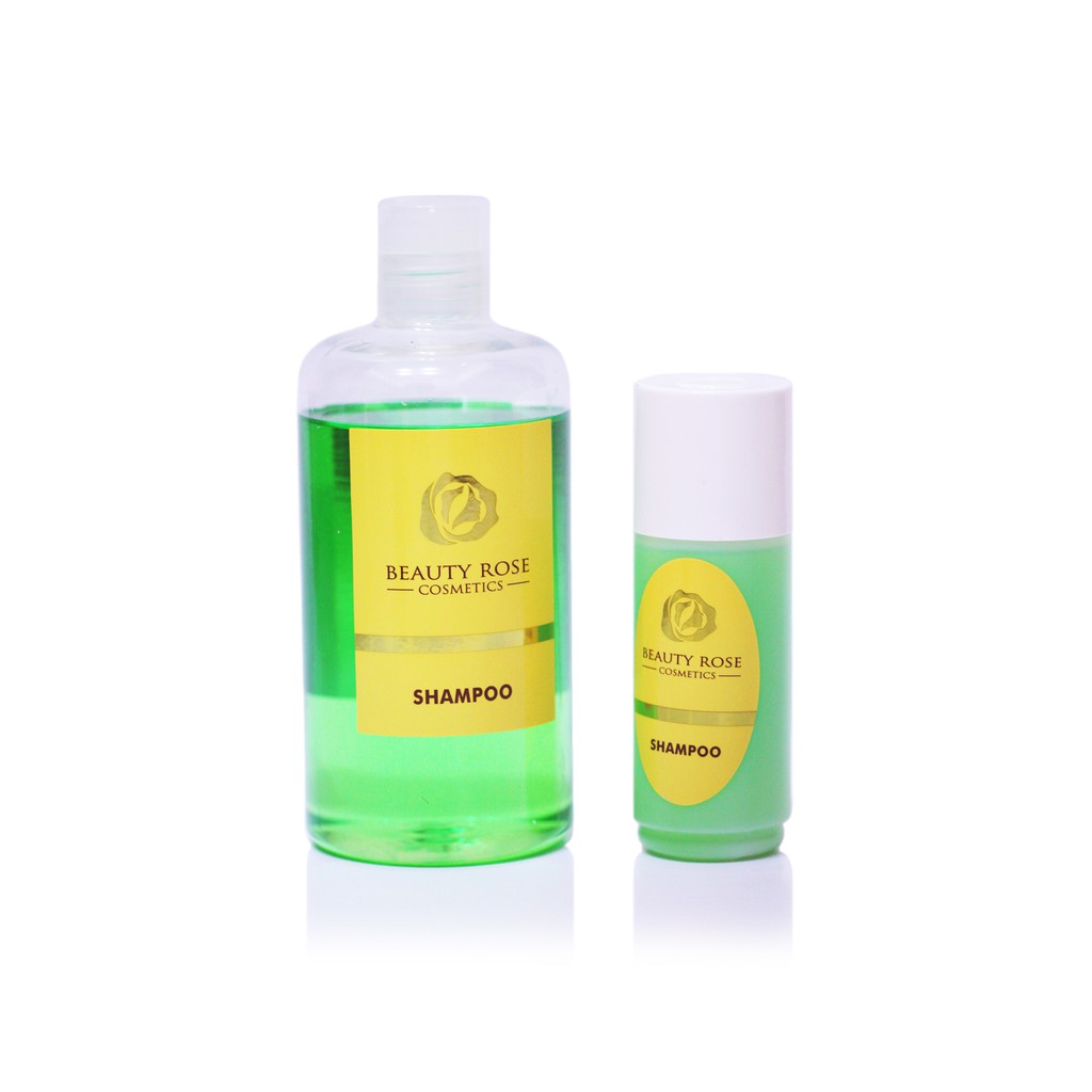 BRC Beauty Rose Cosmetics Shampoo 450 ml