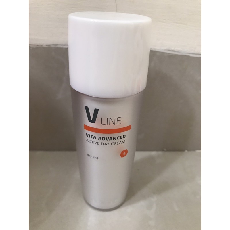 Preloved Bskin Vline Day Cream V4