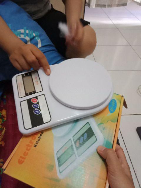 Timbangan Digital 10kg Timbangan Dapur