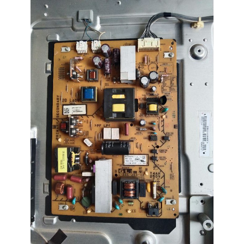 PSU-powersuply tv Sony kdl-32ex650