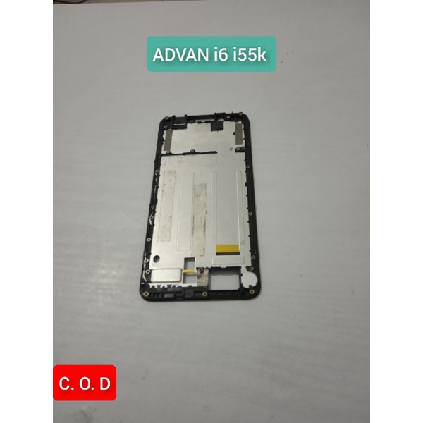 TATAKAN LCD ADVAN i6 i55k copotan ori