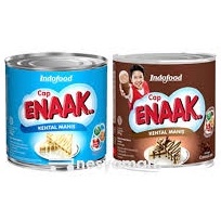 

INDOFOOD SUSU KENTAL MANIS CAP ENAAK KALENG 370 GRAM CAP ENAK MURAH SKM