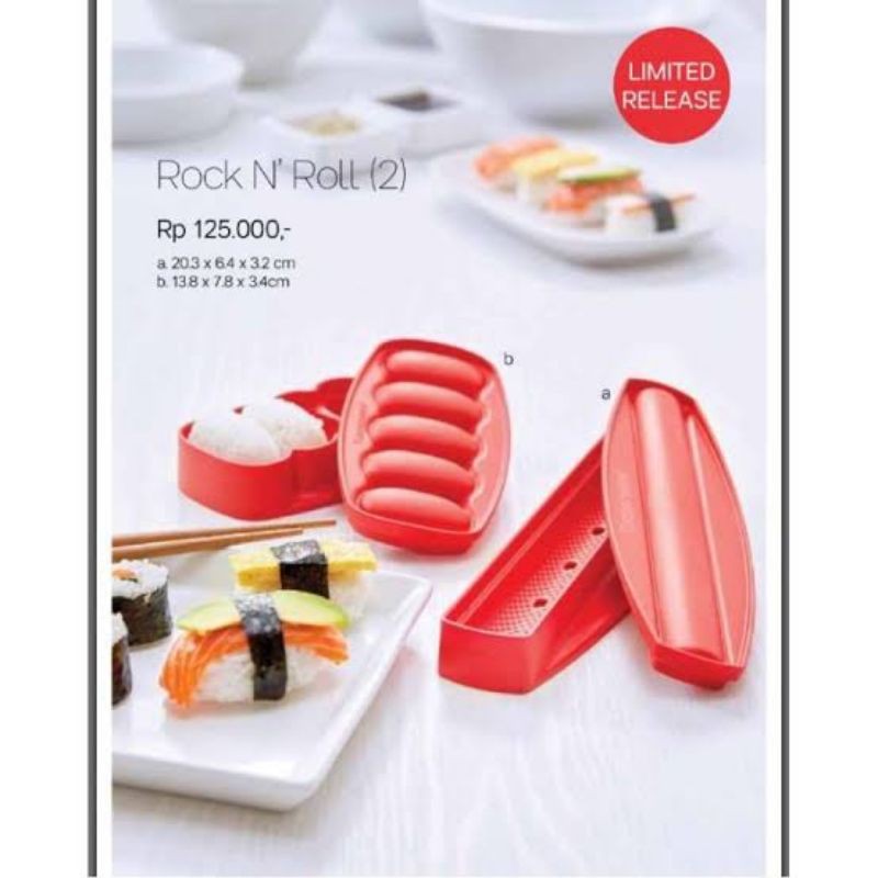 sushi maker set/cetakan sushi/cetakan kue