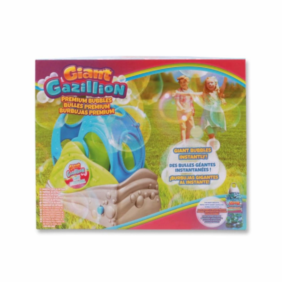 GAZILLION Giant Bubble Mill Blue - Green GZB36163