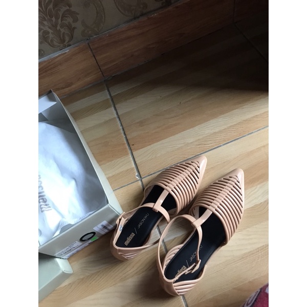 preloved Sepatu Melissa original store 38