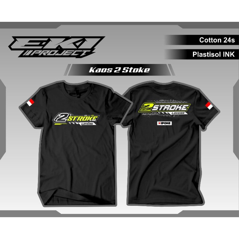 kaos 2 stroke lovers