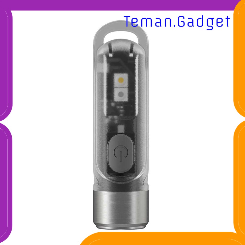 TG-IE062 NITECORE TIKI MINI SENTER OSRAM P8 LED 300 LUMENS