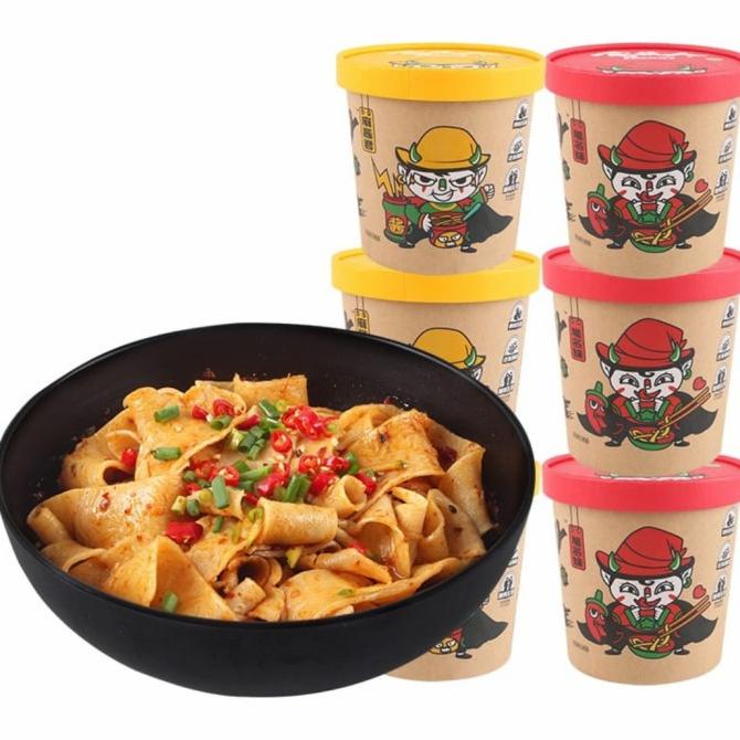 

Mie Gepeng Cup ENERGY (Mian Pi)
