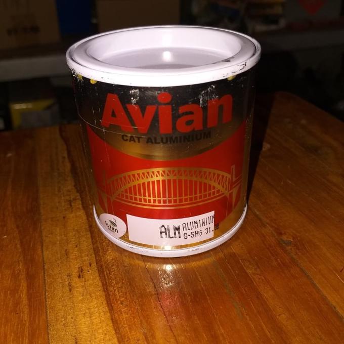 <<<<<] cat aluminium merk avian