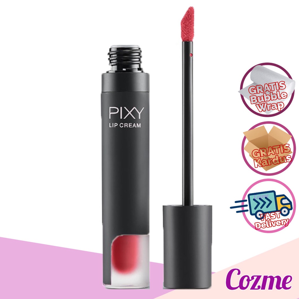 PIXY Lip Cream All Colours