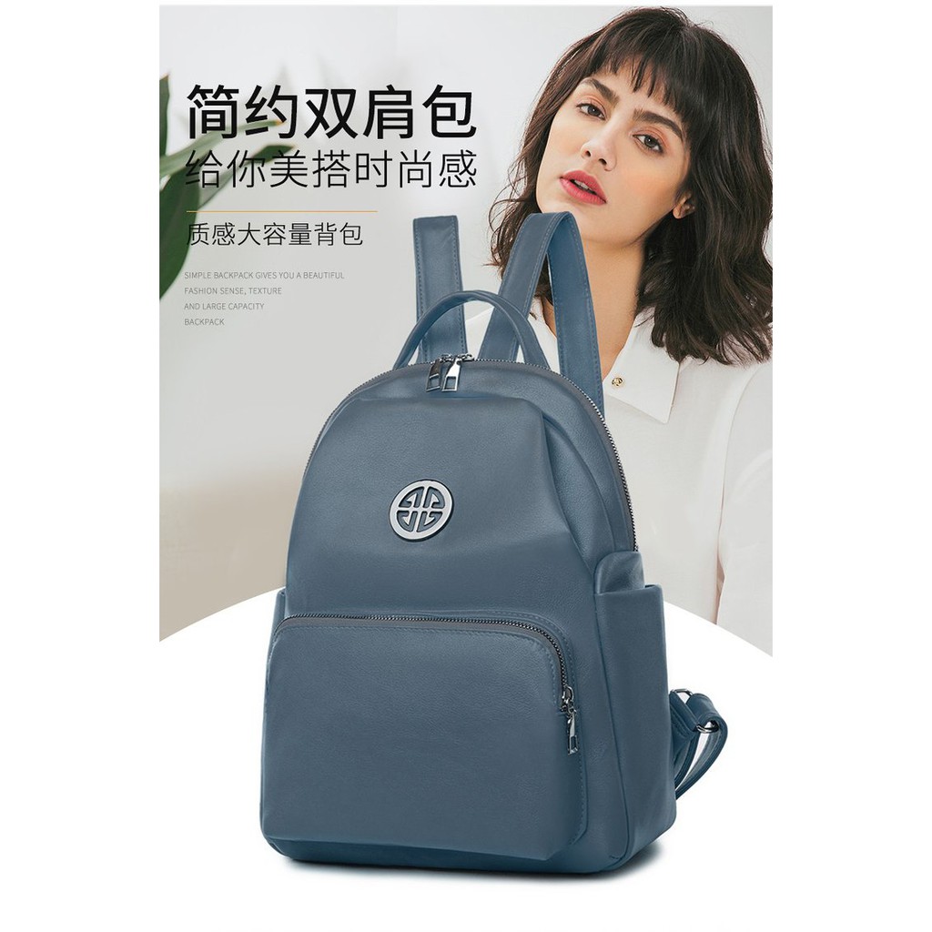 ( 2PC 1KG ) GTBI99882067 NEW ARRIVAL   !!!  TAS   RANSEL IMPORT BACKPACK   PREMIUM TERBARU