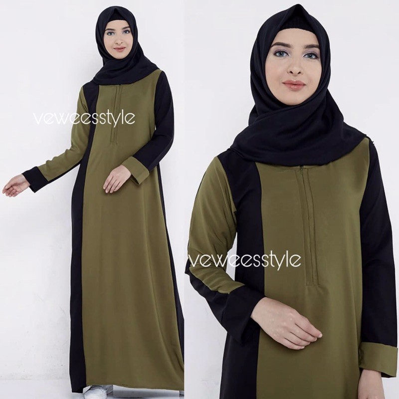 Balqis Dress