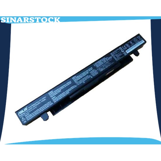 Batre Laptop ASUS A450 | A550 Series A41- X550 Series Original