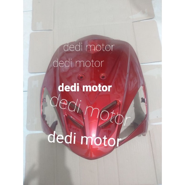 tameng mio sporty merah maroon merah maroon