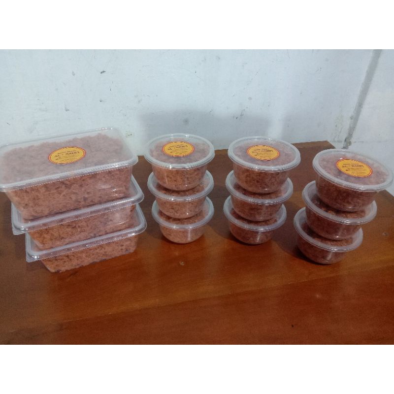 

Abon Ayam AL-KAHFI
