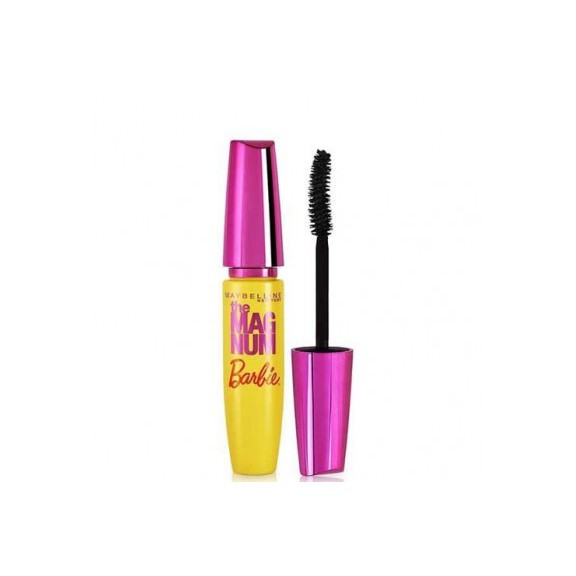 MAYBELLINE MAGNUM MASCARA BARBIE BLACK