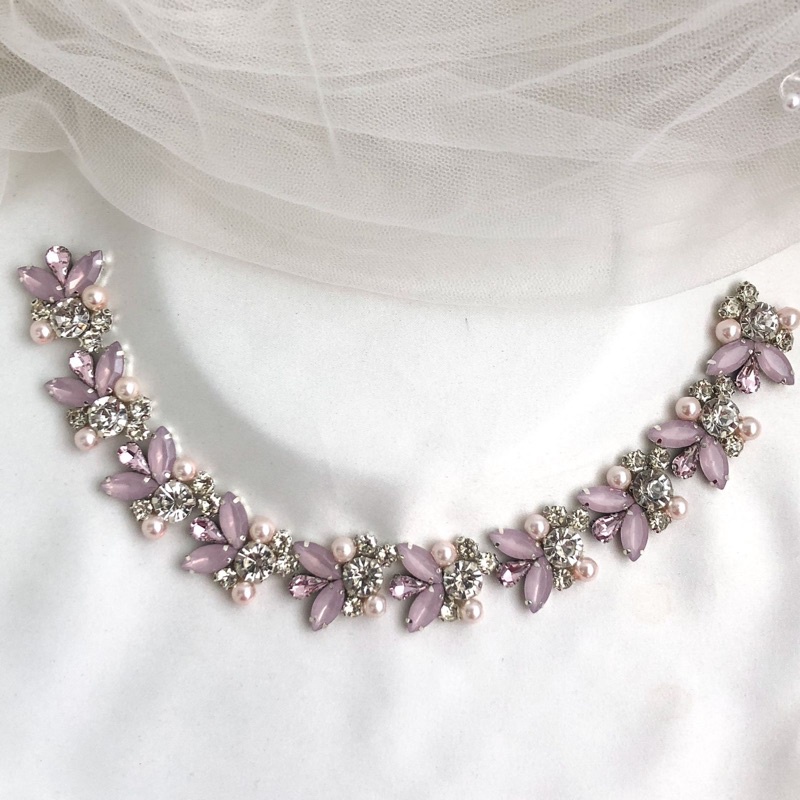 Payet Rangkai /payet kristal - dewita