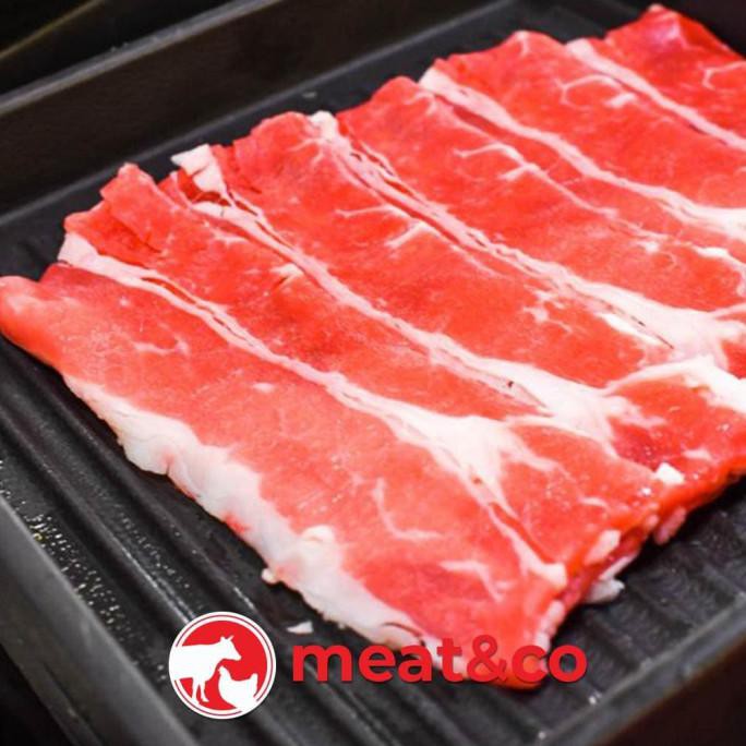 

[[BISA COD]] Daging Sapi Slice Kualitas Premium Untuk Teriyaki Yakiniku Pack 500 gr
