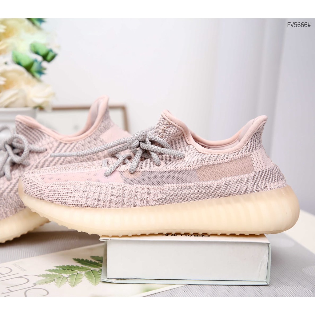 Ads Yeezy Boots 350 V2 Synth  (Reflective) Women FV5666