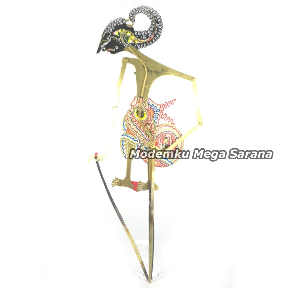 Wayang Kulit Kidangan Janoko | Wayang Kulit Raden Janaka / Arjuna