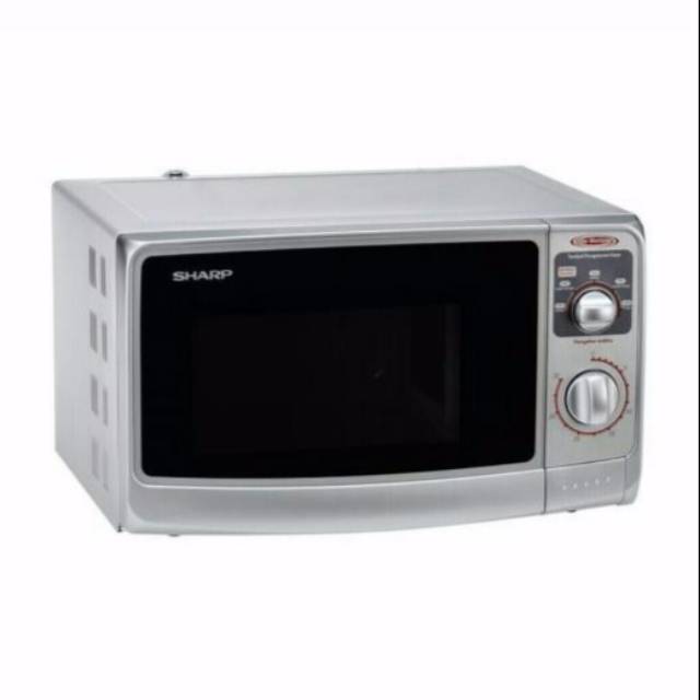SHARP MICROWAVE OVEN  R-222Y (S)