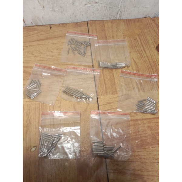 lahar gigi susun lahar lidi vespa