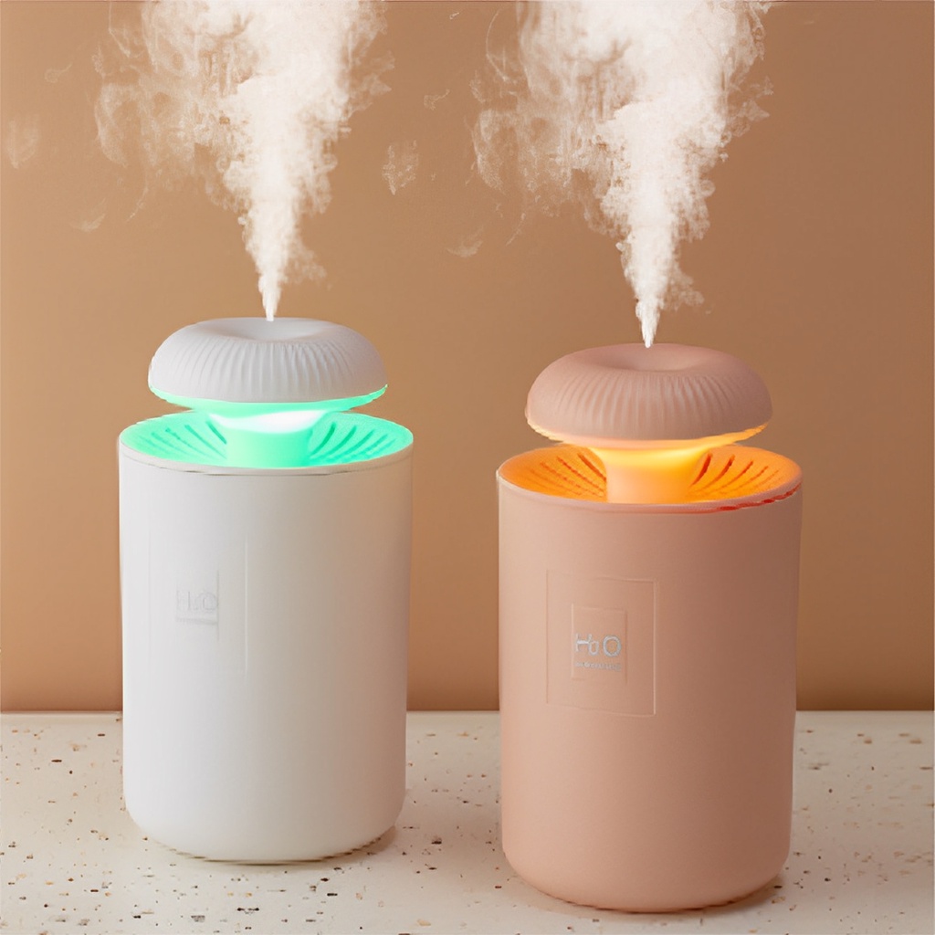 Moi 450ML Humidifier Diffuser Aromateraphy / UFO Aromateraphy Diffuser