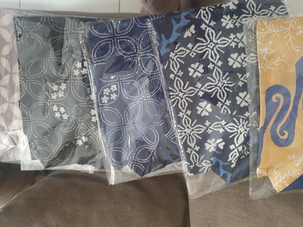 Batik Anak Laki Laki