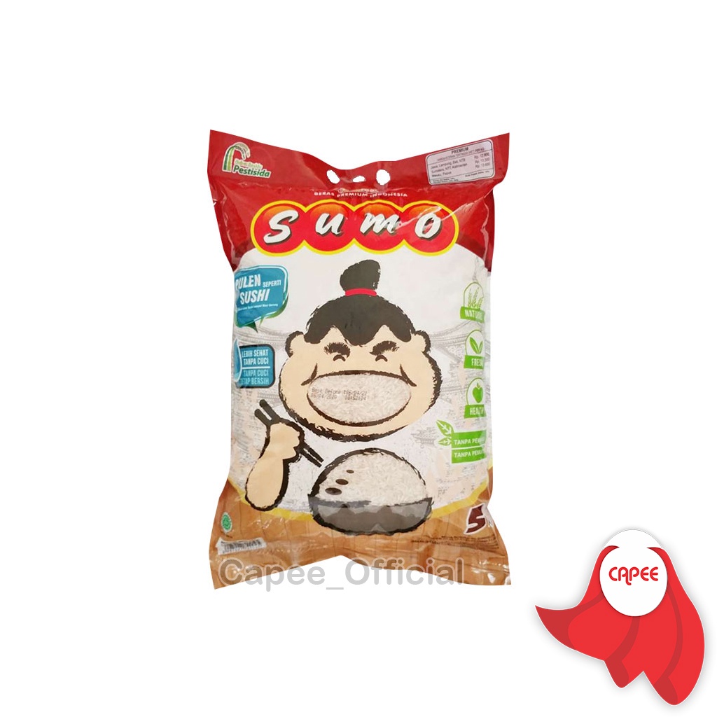 

Beras Sumo 5 Kg