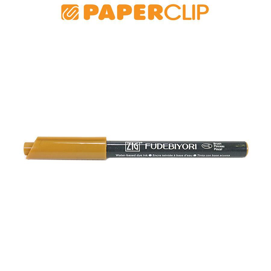 

PEN BRUSH ZIG KURETAKE CBK-55N FUDEBIYORI 066 DARK OATMEAL