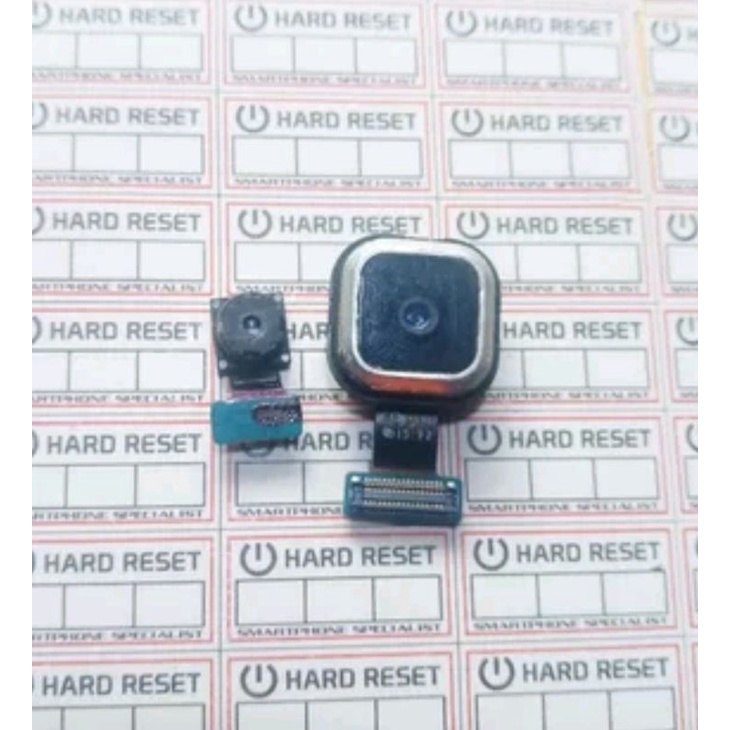Camera Kemera set Depan Belakang SAMSUNG A5 A500 A500F Original bekas copotan