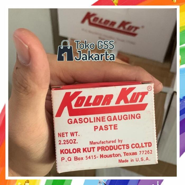 

Kolor Kut Gasoline Gauging Paste 65 Gr 12