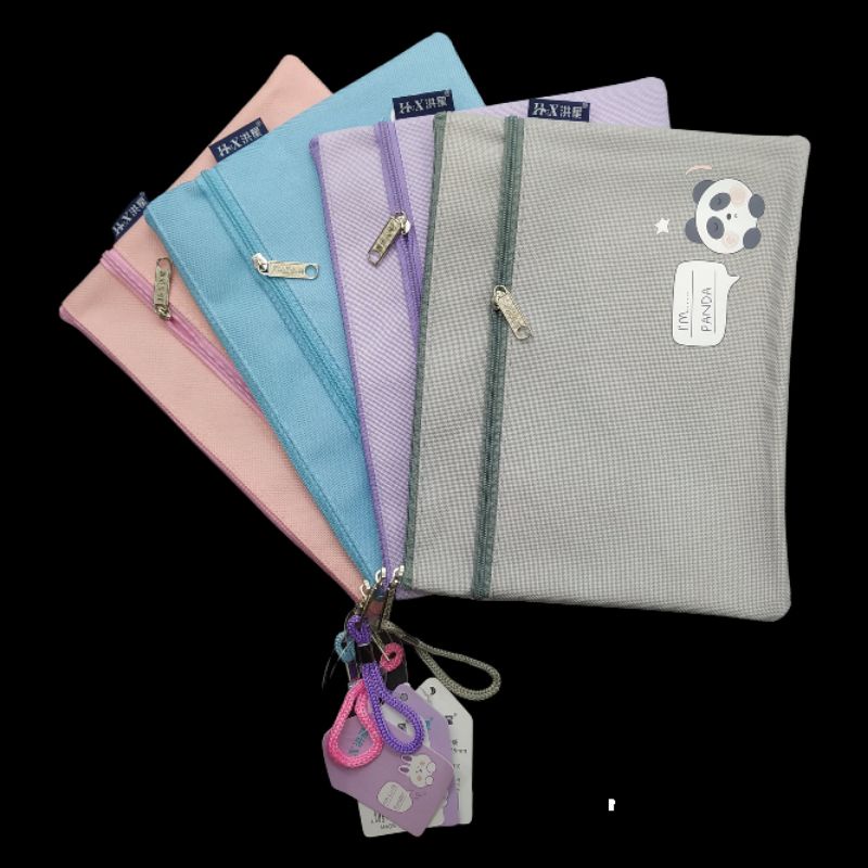 File Pocket/Zipper Bag ML721