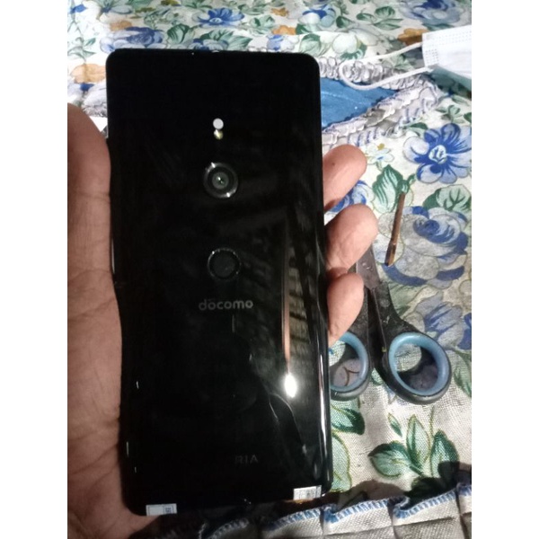 Sony experia xz3 versi Docomo 98-99% like new