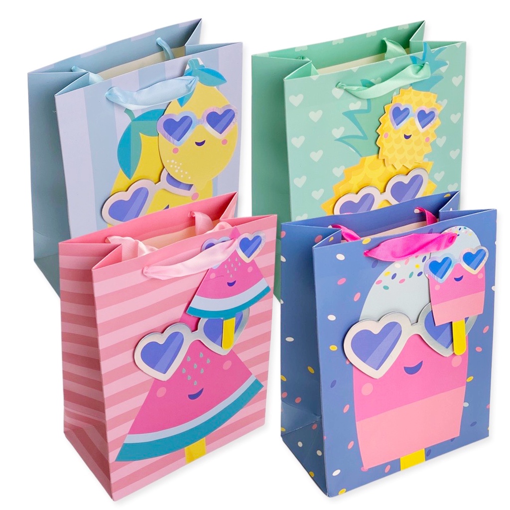 

Scoop Kantong Kertas Paper Bag 18x23x10cm 64172600