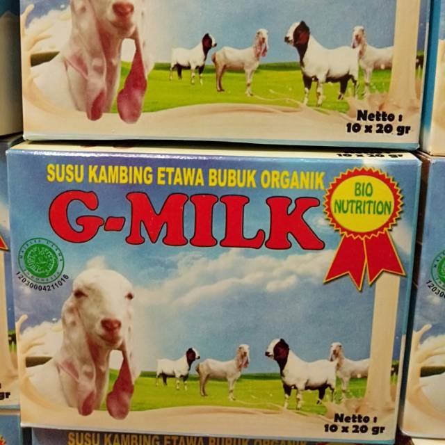 

G-MILK ETAWA
