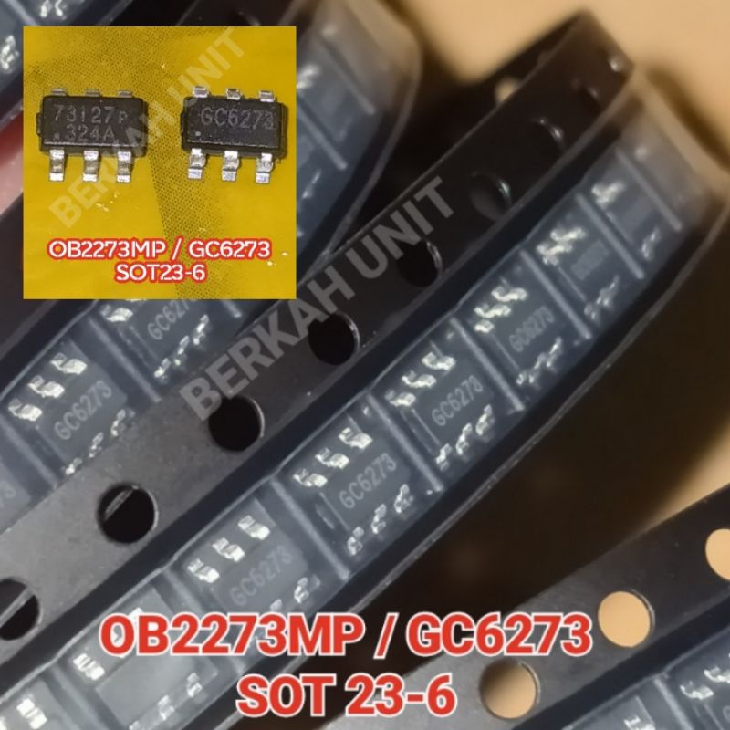 OB2273MP OB2273 SOT23-6 IC PWM