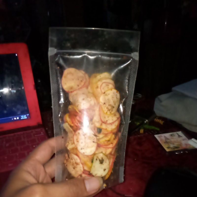 

seblak kering