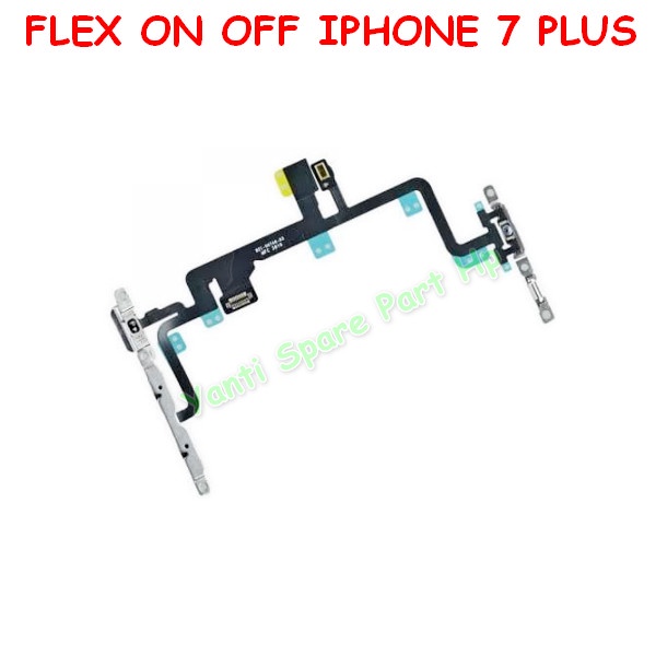 Flexible On Off IP 7 Plus Original New