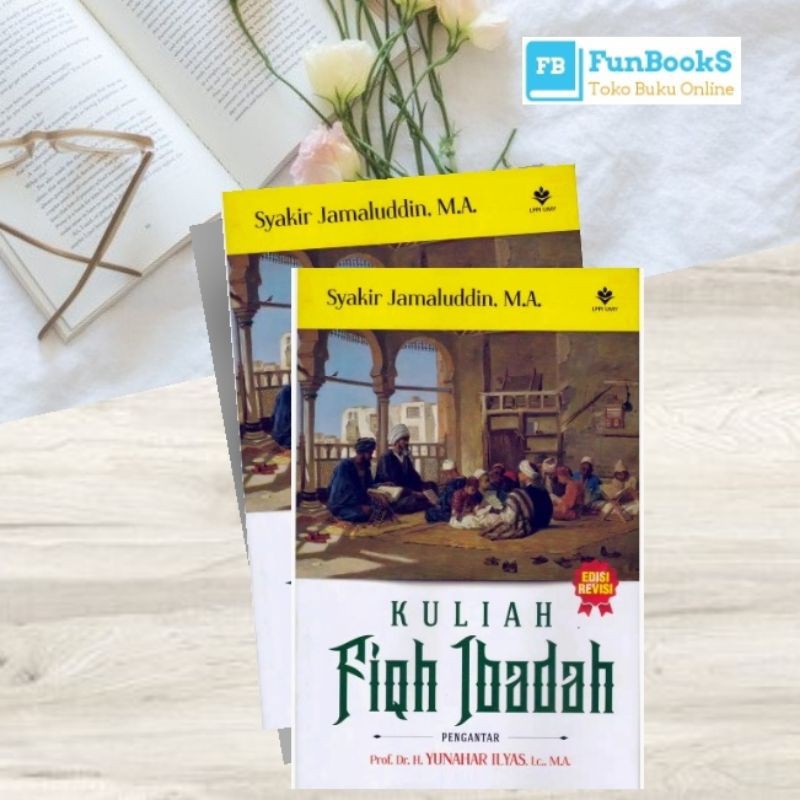 Buku Kuliah FIQH IBADAH