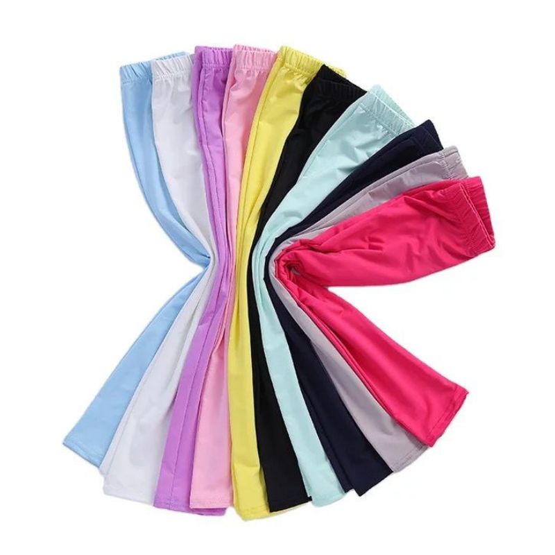 Legging Anak Perempuan Celana Panjang Harian Anak Size S-XXL Celana Tidur Anak
