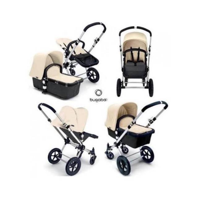 Stroller Bugaboo Cameleon 2 Shopee Indonesia
