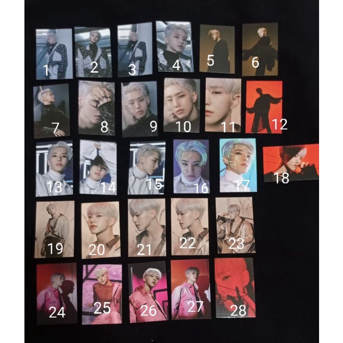 READY - Hoshi spider mixtape trading card