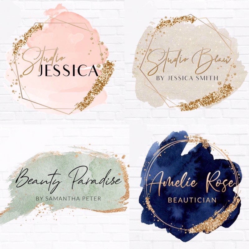 

ARABELLA LUXURY | Jasa Custom Desain Logo Online Shop Termurah