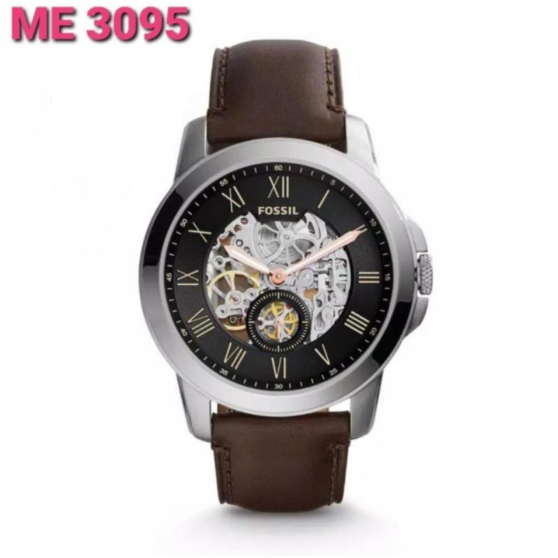 Jam tangan pria automatic Me3095