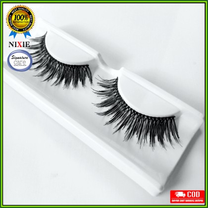 Bulu mata palsu False Eyelash M3 Ringan Lembut Halus Premium