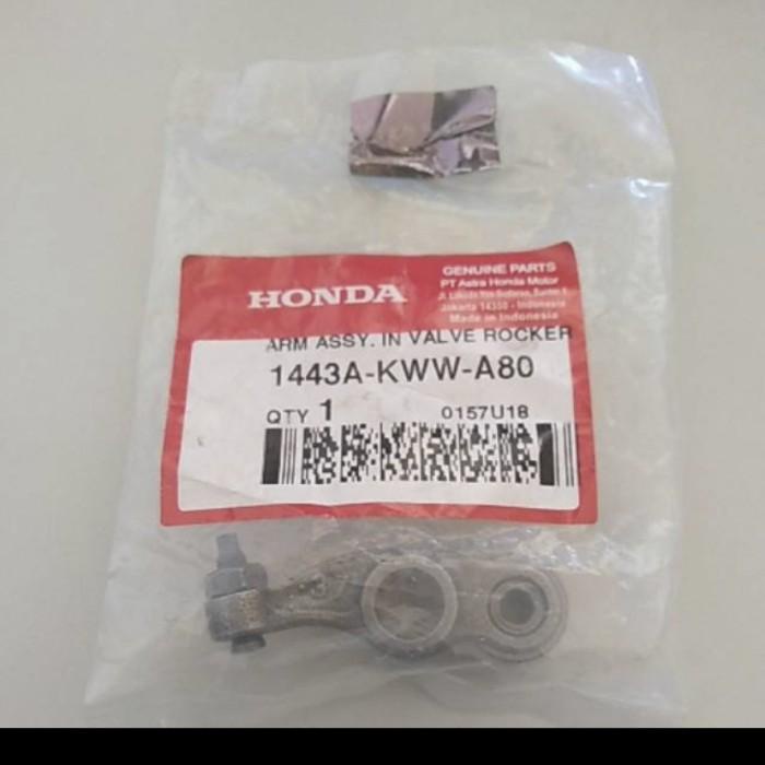 Nas | Pelatuk Klep In Beat Fi Starter Kasar New Blade 110 Revo Fi 110