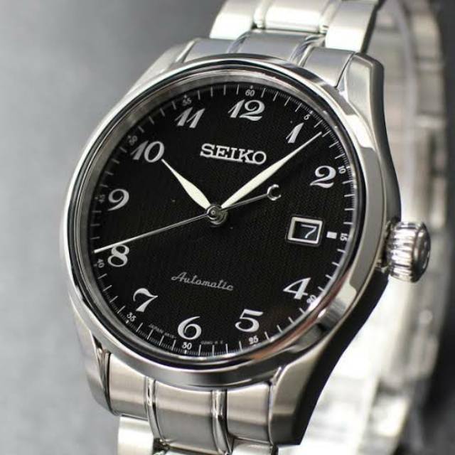 Seiko Presage SARX039 Automatic Stainless Steel Black Dial

Seiko